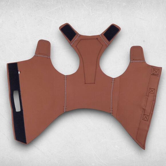 Tidewe Dog Hunting Vest L Realtree MAX5 Camo Neoprene Waterproof Waterfowl - Picture 5 of 11